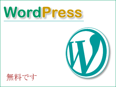 Wordpressのイメージ画像